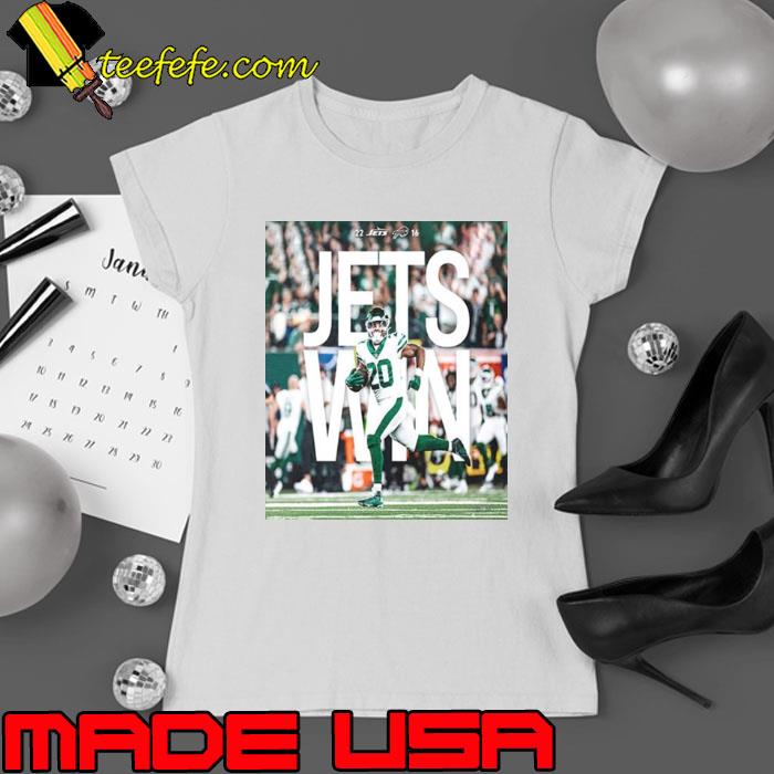 New York Jets Win Congratulations Buffalo Bills 16 New York Jets 22 Shirt New York Jets Win Congratulations Buffalo Bills 16 New York Jets 22 Shirt