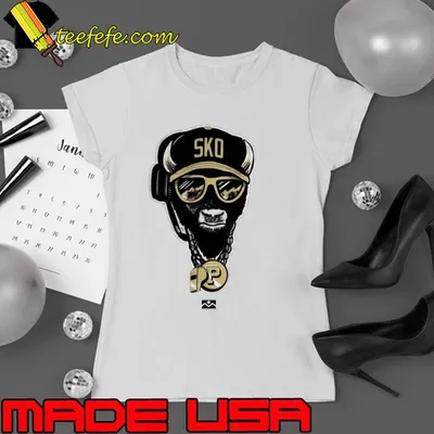 News DNVR Buffs Sko Time 2023 Shirt