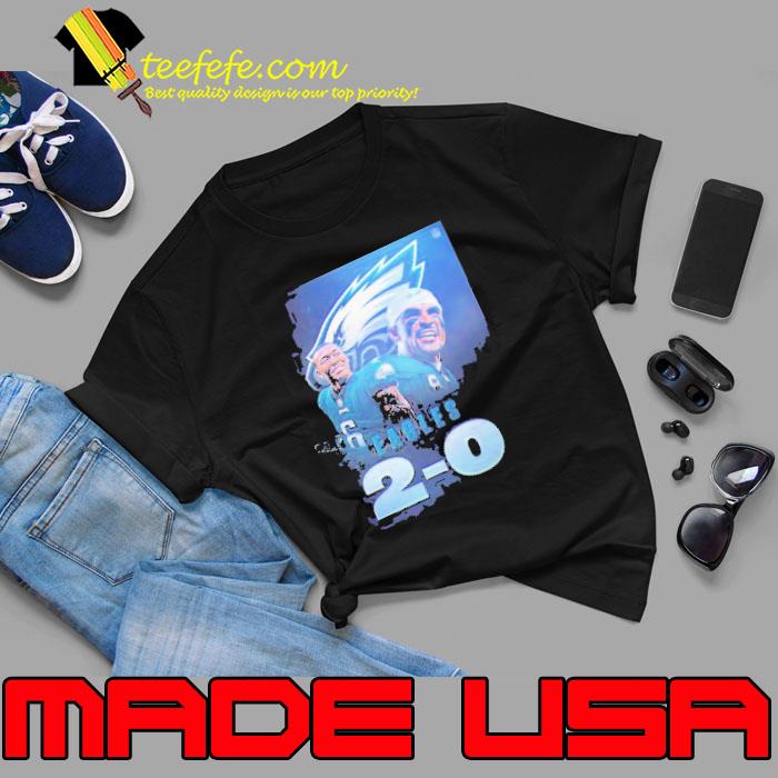 NFL Strong Start For The Eagles Poster Shirt Unisex NFL Strong Start For The Eagles Poster Shirt Unisex