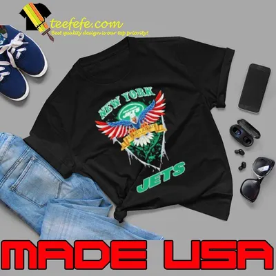 NFL US Eagle Jets jets Jets Jets New York Jets Shirt