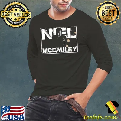 Niel McCauley Robert De Niro shirt