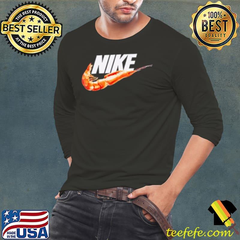Nike Shrimp s Long Sleeve Tee Nike Shrimp s Long Sleeve Tee