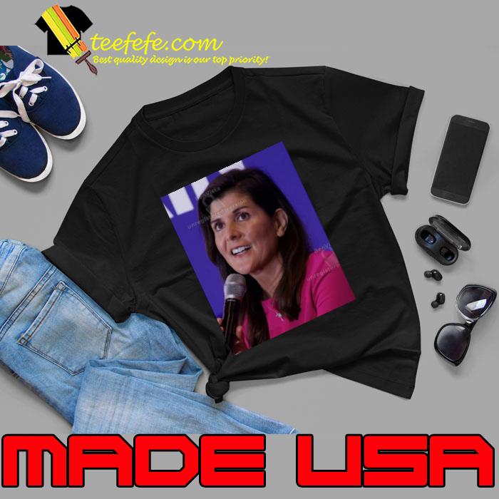 Nikki Haley Political shirt