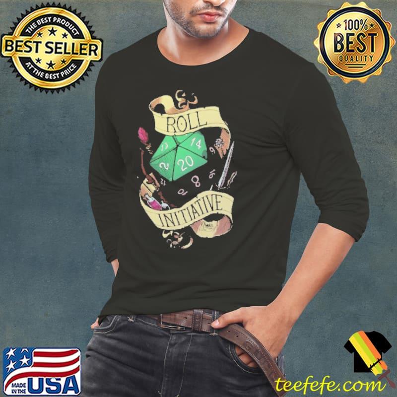 nitiative Roll s Long Sleeve Tee nitiative Roll s Long Sleeve Tee