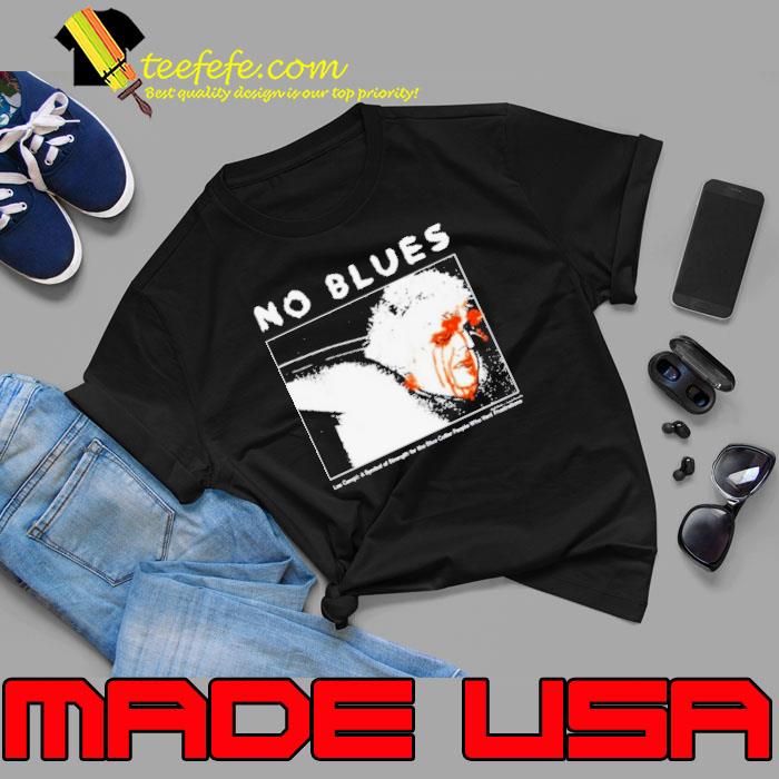 No Blues Los Camp A Symbol Of Strength For The Blue shirt