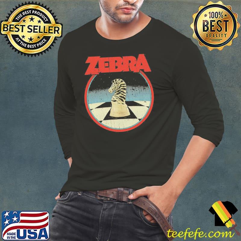 No Tellin’ Lies 1984 Zebra Shirt Long Sleeve Tee No Tellin’ Lies 1984 Zebra Shirt Long Sleeve Tee