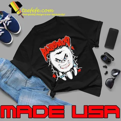 Nu Metal Tooth Shirt