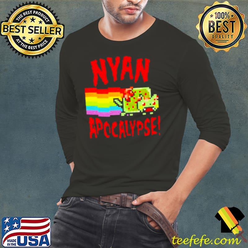 Nyan Cat Apocalypse T-Shirt