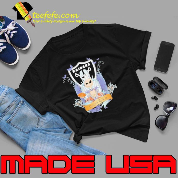 Oakland Raiders Jack Skellington This Is The Nightmare Halloween 2023 Shirt Unisex Oakland Raiders Jack Skellington This Is The Nightmare Halloween 2023 Shirt Unisex