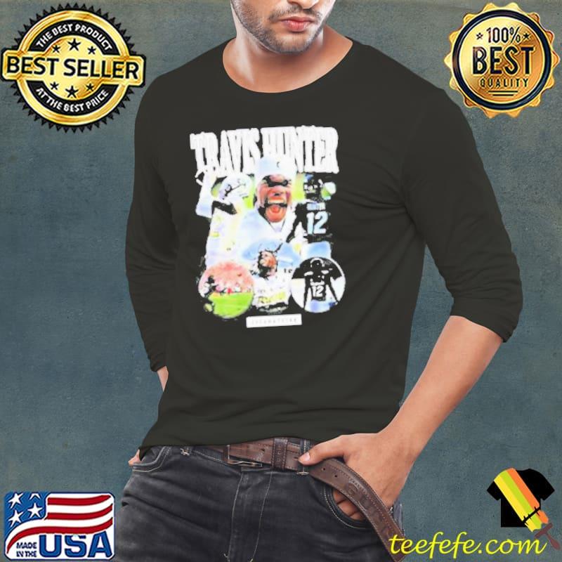 Odell Beckham Jr Travis Hunter s Long Sleeve Tee Odell Beckham Jr Travis Hunter s Long Sleeve Tee