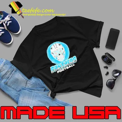 Official Panthers Football shirt