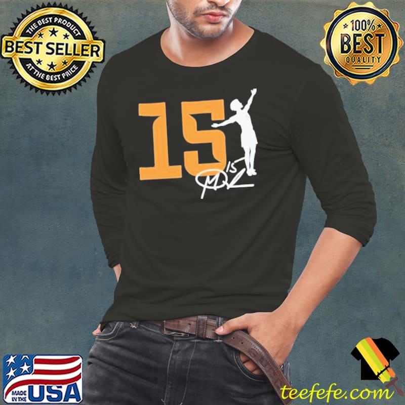 Official Regular Fit Rapinoe 15 s Long Sleeve Tee Official Regular Fit Rapinoe 15 s Long Sleeve Tee