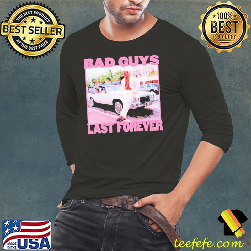 Official Scott Hall Bad Guys Last Forever Shirt Long Sleeve Tee Official Scott Hall Bad Guys Last Forever Shirt Long Sleeve Tee
