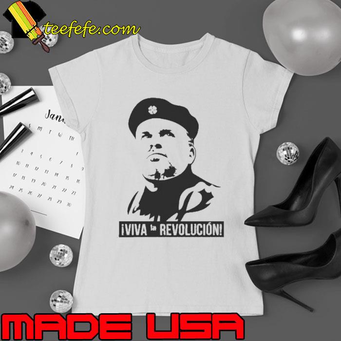 Official Viva La Postecoglou Revolucion shirt