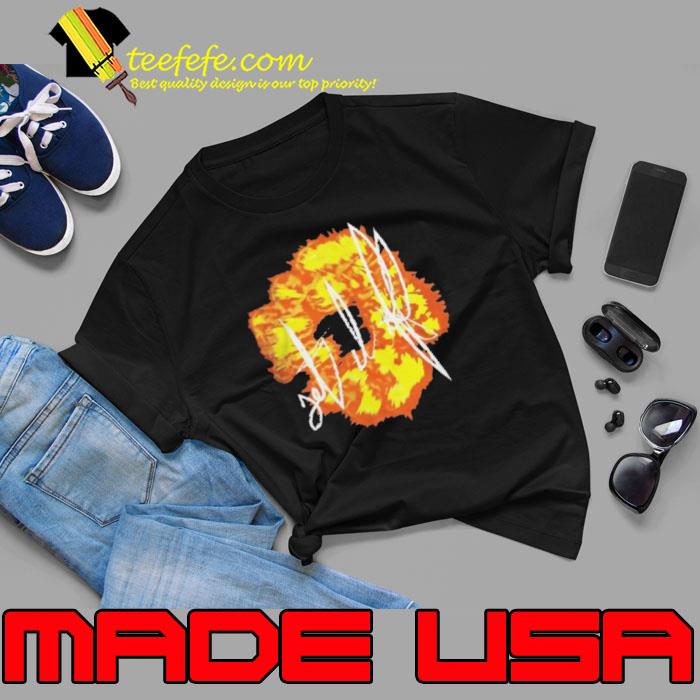 Offset merch set it off shirt