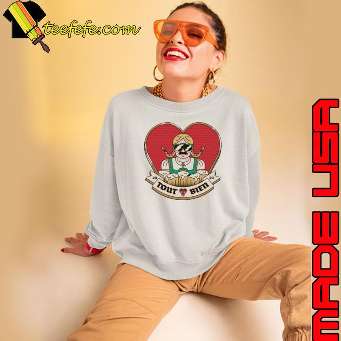 Oktoberfest Tour Bien 2023 Shirt Sweatshirt Oktoberfest Tour Bien 2023 Shirt Sweatshirt