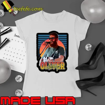 Oliver Anthony Singer-songwriter an american vintage T-Shirt