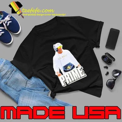 Original Colorado Buffaloes Coach Prime Shirt