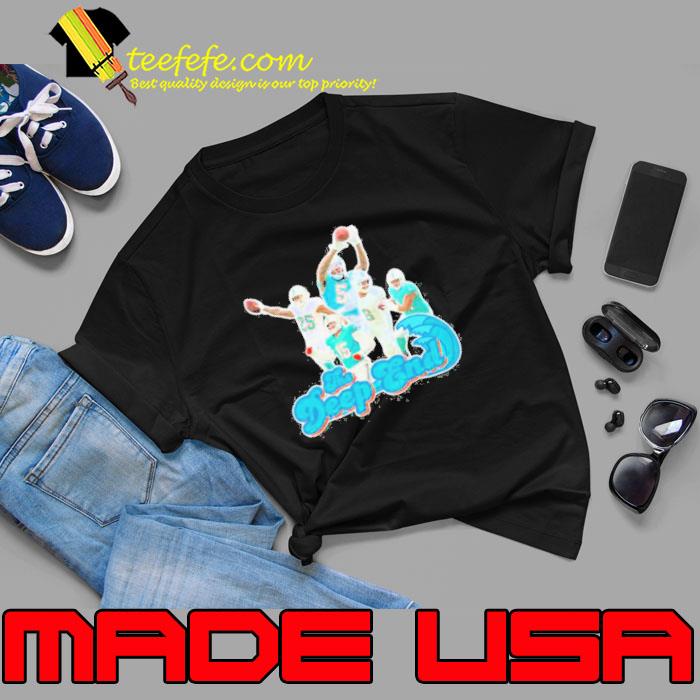 Original Miami Dolphins The Deep End s Unisex Original Miami Dolphins The Deep End s Unisex