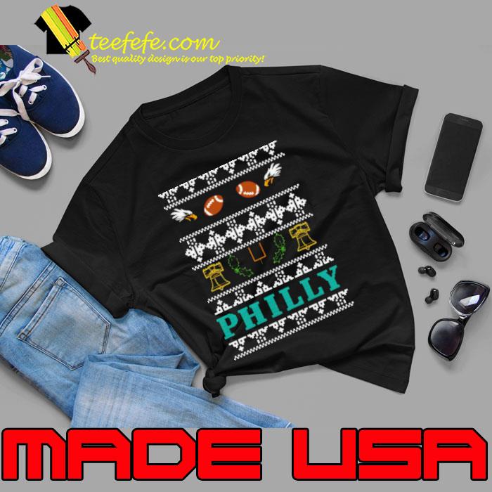 Philadelphia Eagles Christmas shirt Philadelphia Eagles Christmas shirt