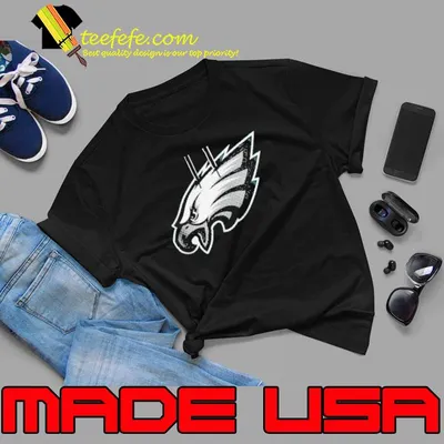 Philadelphia eagles fanatics branded defender evo pullover 2023 shirt