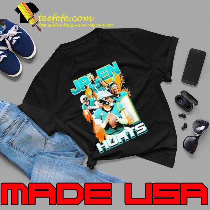 Philadelphia Eagles Jalen Hurts photo s Unisex Philadelphia Eagles Jalen Hurts photo s Unisex
