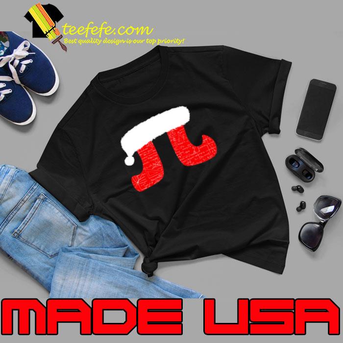Pi Christmas Math Science Algebra Vintage Shirt Unisex Pi Christmas Math Science Algebra Vintage Shirt Unisex