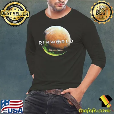 Planet Rimworld Shirt