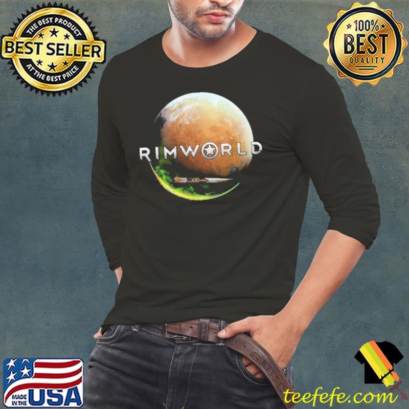 Planet Rimworld Shirt