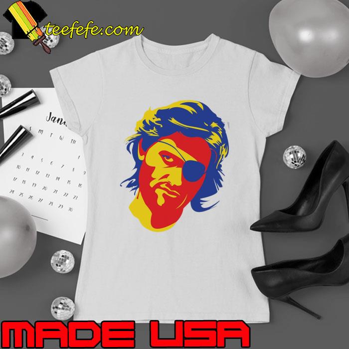 Plissken Snake PlisskenShirt
