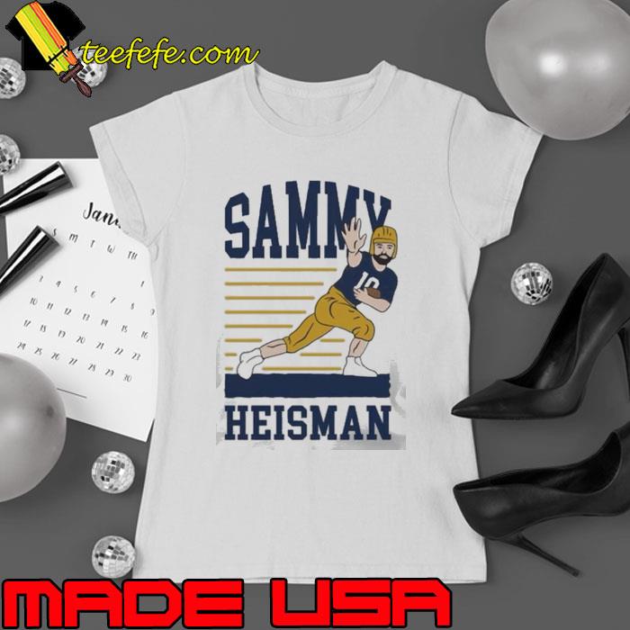 Premium sh Sammy Heisman Shirt Premium sh Sammy Heisman Shirt