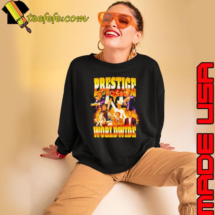 Prestige Worldwide gameshow s Sweatshirt Prestige Worldwide gameshow s Sweatshirt