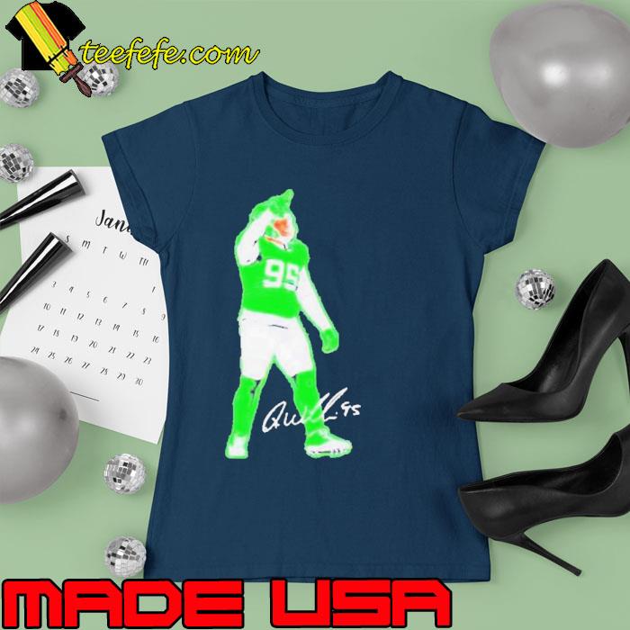 Quinnen williams superstar pose s Ladies tee Quinnen williams superstar pose s Ladies tee