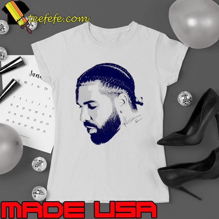 Rapper Drake Jumbo Face Rare Hip Hop vintage shirt