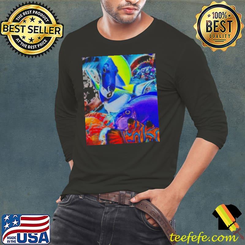 Rare fish investor s Long Sleeve Tee Rare fish investor s Long Sleeve Tee