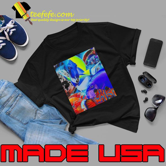 Rare fish investor shirt Rare fish investor shirt