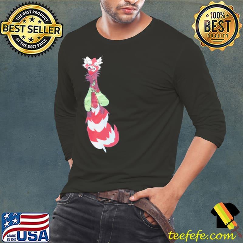 Rat Chirenbo Shirt Long Sleeve Tee Rat Chirenbo Shirt Long Sleeve Tee