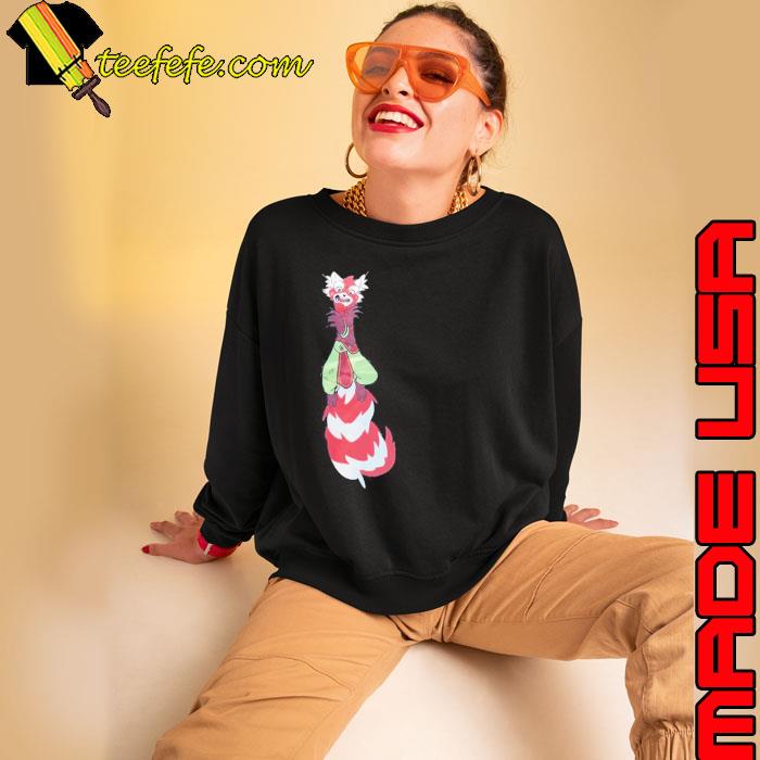 Rat Chirenbo Shirt Sweatshirt Rat Chirenbo Shirt Sweatshirt