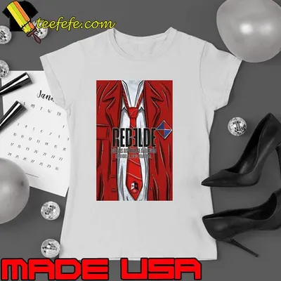 RBD Soy Rebelde Tour 2023 Event in Atlanta September 24 Shirt