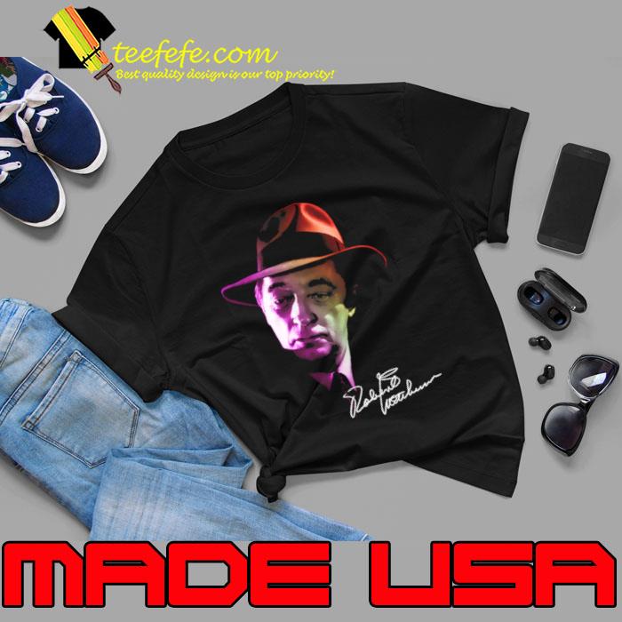 Robert Mitchum Actor Shirt Robert Mitchum Actor Shirt