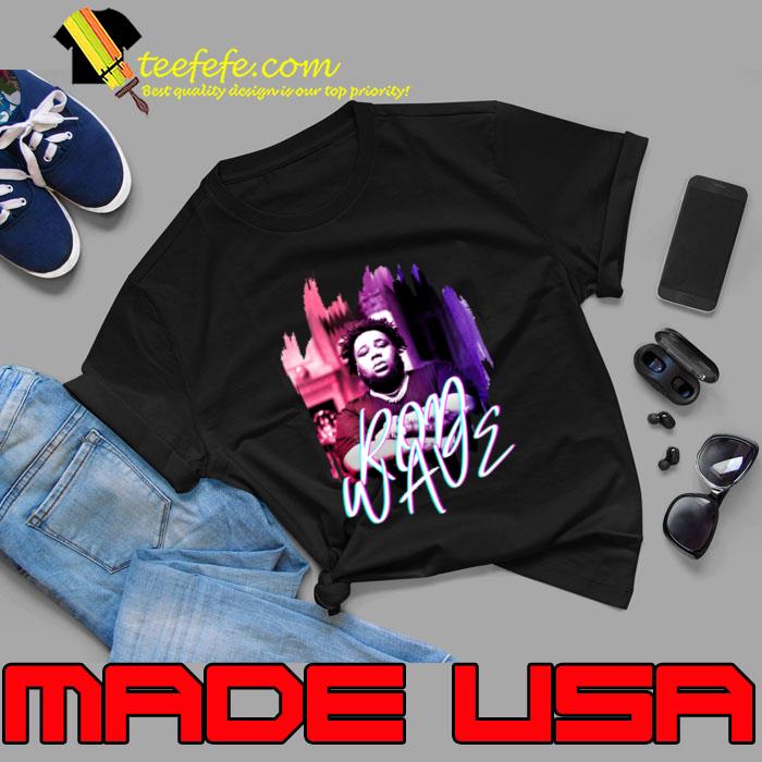 Rod wave American rapper and singer red blue edition T-Shirt Unisex Rod wave American rapper and singer red blue edition T-Shirt Unisex