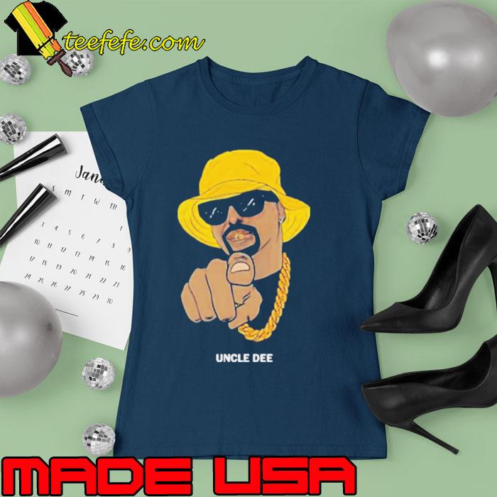 Rodwave Uncle Dee Shirt Ladies tee Rodwave Uncle Dee Shirt Ladies tee