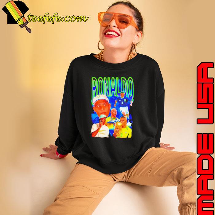 Ronaldo Fenomeno football s Sweatshirt Ronaldo Fenomeno football s Sweatshirt