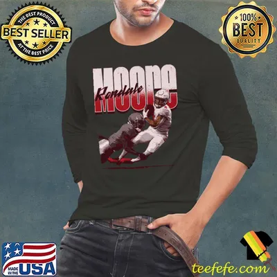 Rondale Moore American football wide receiver Arizona Catch T-Shirt