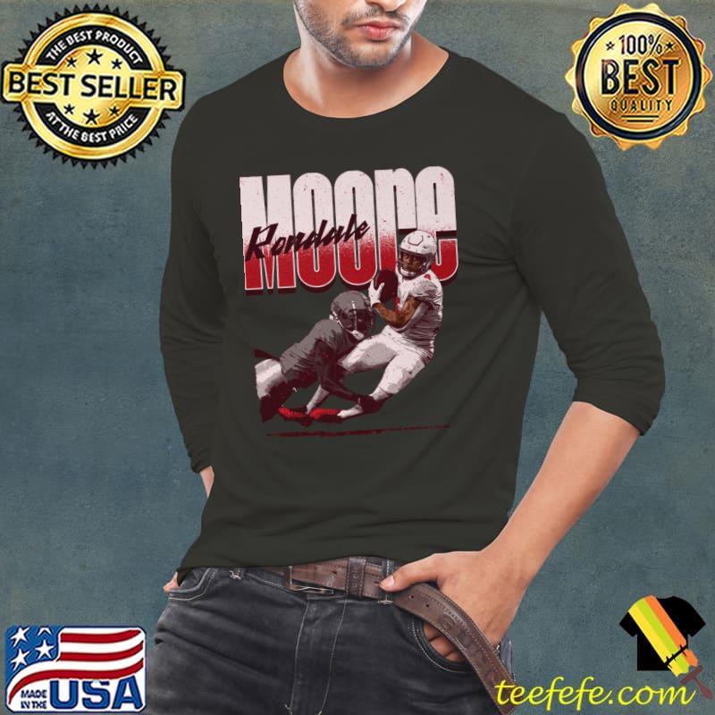Rondale Moore American football wide receiver Arizona Catch T-Shirt