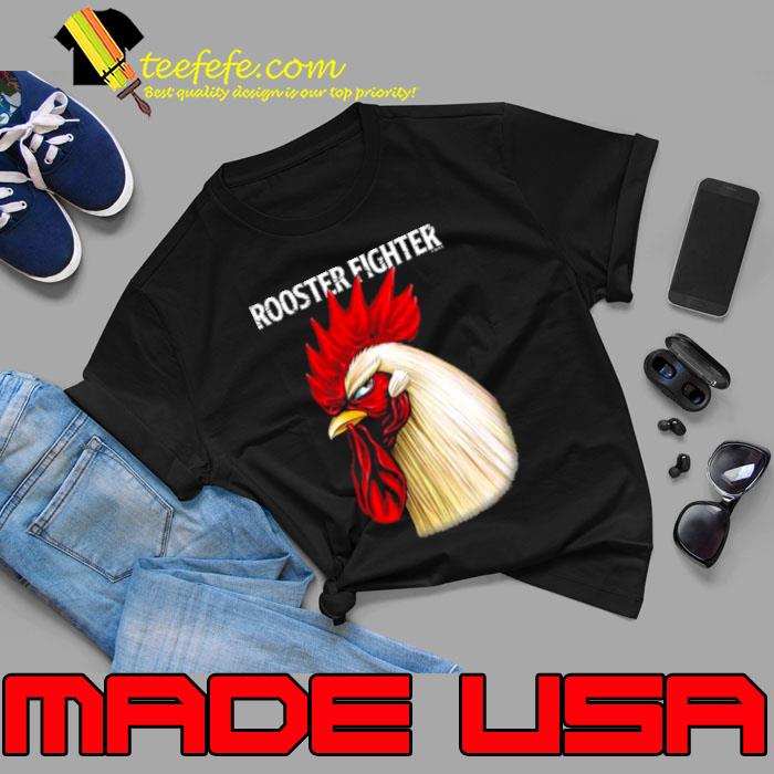 Rooster Fighter Solo Rooster Fight Solo shirt