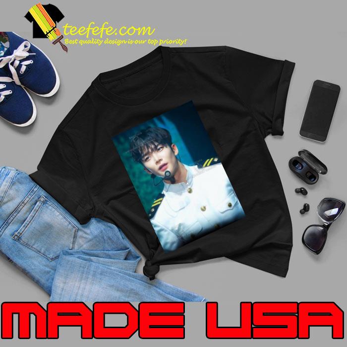 Rowoon On Stage Poster Shirt Unisex Rowoon On Stage Poster Shirt Unisex