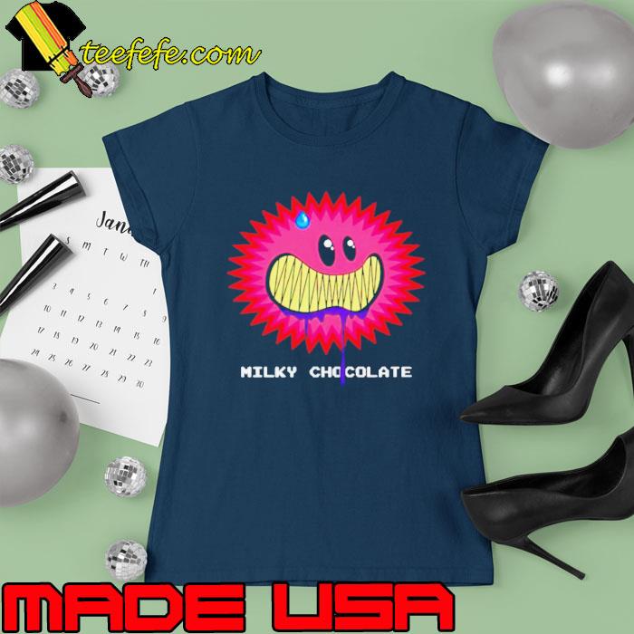 Rufus Milky Chocolate s Ladies tee Rufus Milky Chocolate s Ladies tee