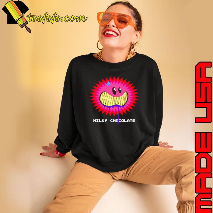 Rufus Milky Chocolate s Sweatshirt Rufus Milky Chocolate s Sweatshirt