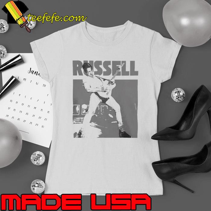 Russell Dickerson Merch Store 2023 Summer Tour shirt Russell Dickerson Merch Store 2023 Summer Tour shirt